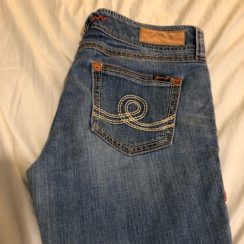 Seven Jeans sz 12